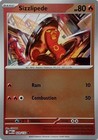 Sizzlipede