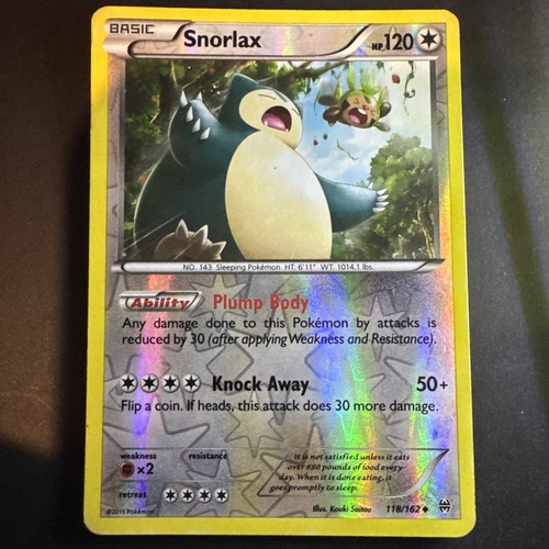 Snorlax