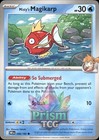 Misty's Magikarp