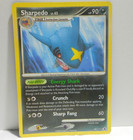 Sharpedo