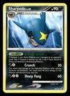 Sharpedo