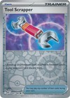 Tool Scrapper