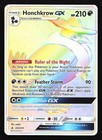 Honchkrow GX