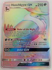 Honchkrow GX