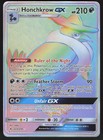 Honchkrow GX