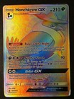 Honchkrow GX