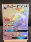 Honchkrow GX