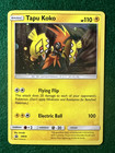 Tapu Koko