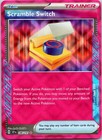 Scramble Switch