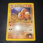 Brock's Dugtrio