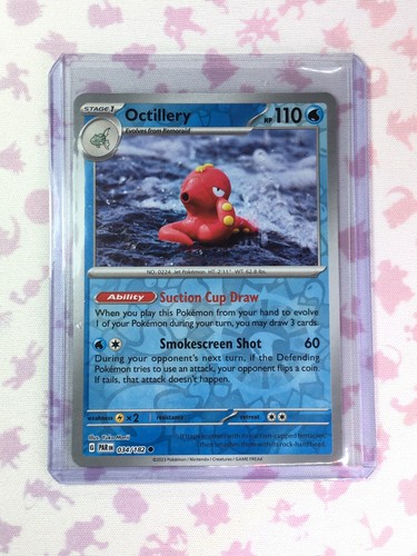 Octillery