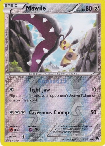 Mawile