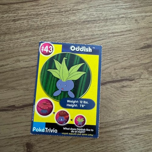 Oddish
