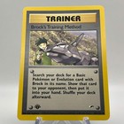 Brock's Training Method