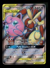 Mega Lopunny & Jigglypuff GX