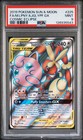 Mega Lopunny & Jigglypuff GX