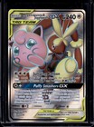 Mega Lopunny & Jigglypuff GX
