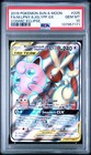 Mega Lopunny & Jigglypuff GX