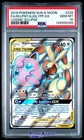 Mega Lopunny & Jigglypuff GX