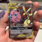 Mega Lopunny & Jigglypuff GX