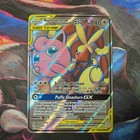 Mega Lopunny & Jigglypuff GX