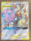 Mega Lopunny & Jigglypuff GX