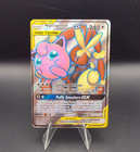 Mega Lopunny & Jigglypuff GX