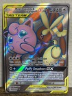 Mega Lopunny & Jigglypuff GX