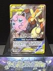 Mega Lopunny & Jigglypuff GX