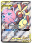 Mega Lopunny & Jigglypuff GX