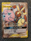 Mega Lopunny & Jigglypuff GX