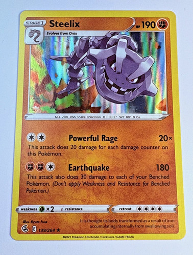 Steelix