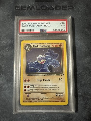 Dark Machamp