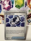Iron Defender