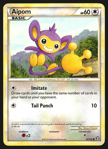 Aipom