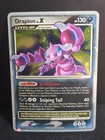 Drapion LV. X