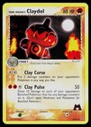 Claydol