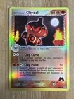 Claydol