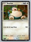 Snorlax