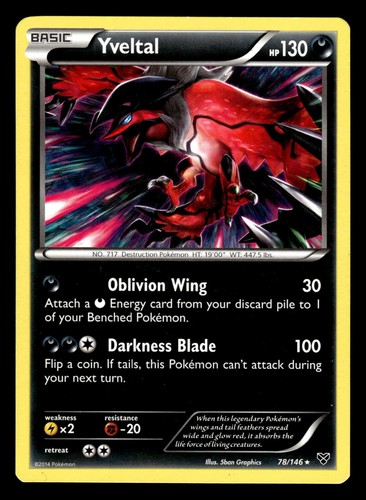 Yveltal