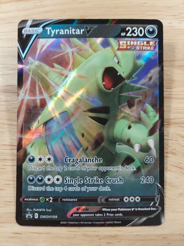 Tyranitar V