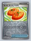 Buddy-Buddy Poffin
