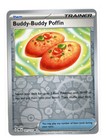 Buddy-Buddy Poffin