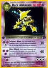 Dark Alakazam