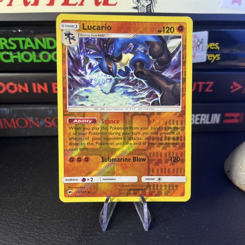 Lucario