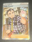 Cafe Master
