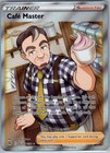 Cafe Master