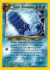 Dark Omanyte