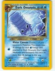 Dark Omanyte