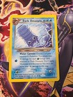 Dark Omanyte